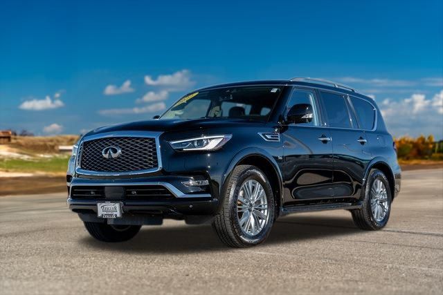 2020 INFINITI QX80 LUXE 3