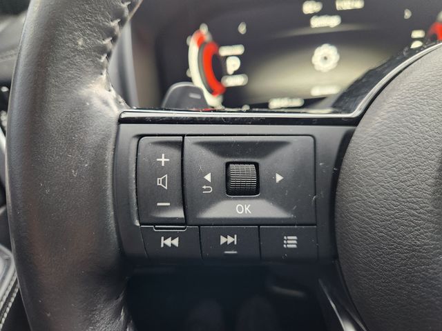 2024 Nissan Rogue Platinum Black at Cook Ford