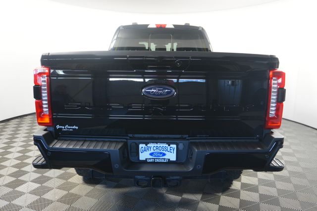 Used 2023 Black Ford Lariat image 4
