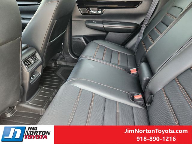Used 2025 Honda CR-V Hybrid SUV