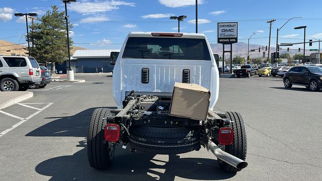 2024 Chevrolet Silverado 2500HD Work Truck 9