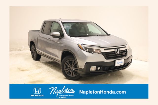 2019 Honda Ridgeline Sport AWD