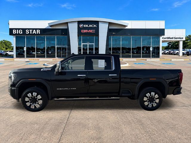 2025 GMC Sierra 2500HD Denali - 3