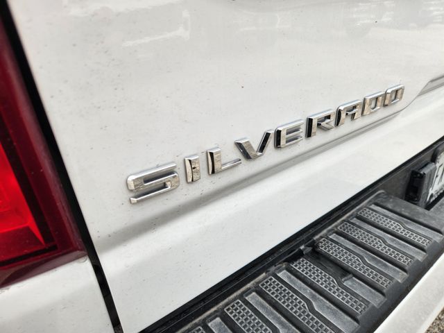 2023 Chevrolet Silverado 2500HD High Country White at Traditions Chevrolet