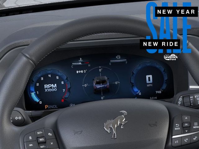 new 2025 Ford Bronco Sport car, priced at $36,477