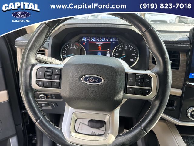 Used 2024 Black Ford Limited image 25