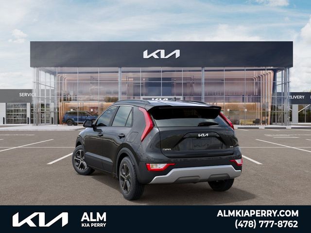 2025 Kia Niro LX photo 2