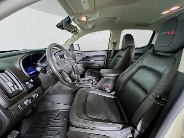 Used 2021 Beige GMC AT4 w/Leather image 10