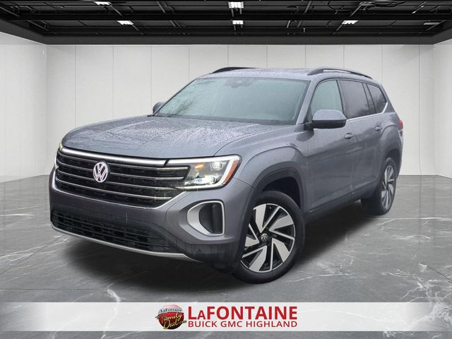 2025 Volkswagen Atlas 2.0T SE w/Technology
