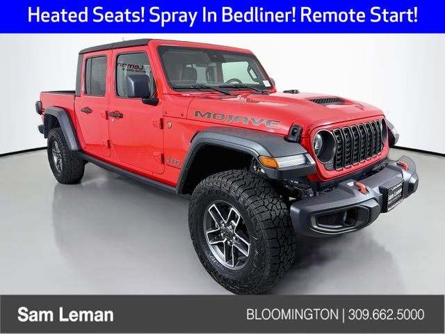 2024 Jeep Gladiator Mojave Crew Cab 4WD