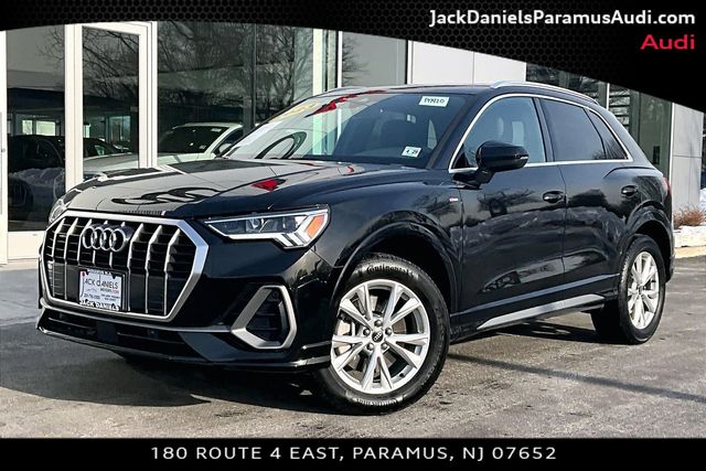 2024 Audi Q3 quattro Premium S Line 45 TFSI
