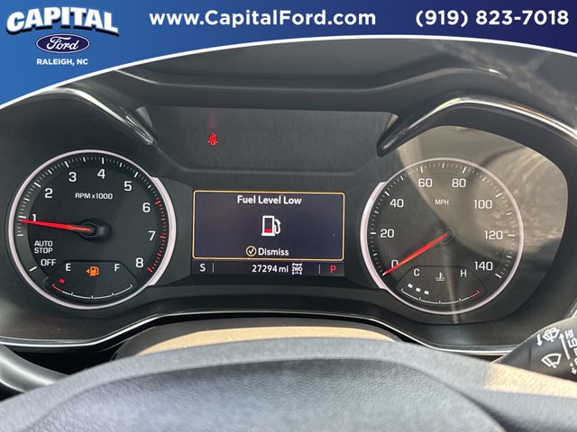 Used 2023 Red Chevrolet ACTIV image 26