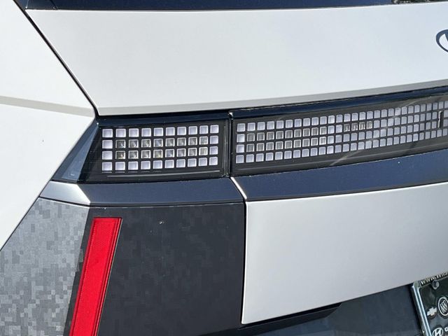 new 2026 Hyundai IONIQ 5 car, priced at $40,402