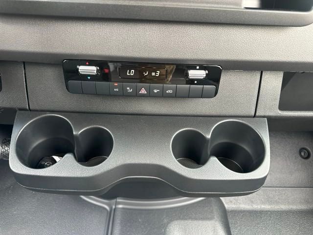 2025 Mercedes-Benz Sprinter 2500 Cargo 144 WB White at Bob King Buick GMC