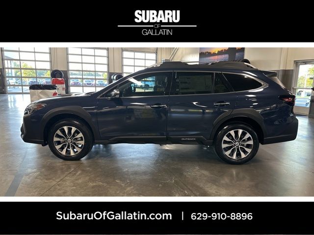 2025 Subaru Outback Touring XT AWD