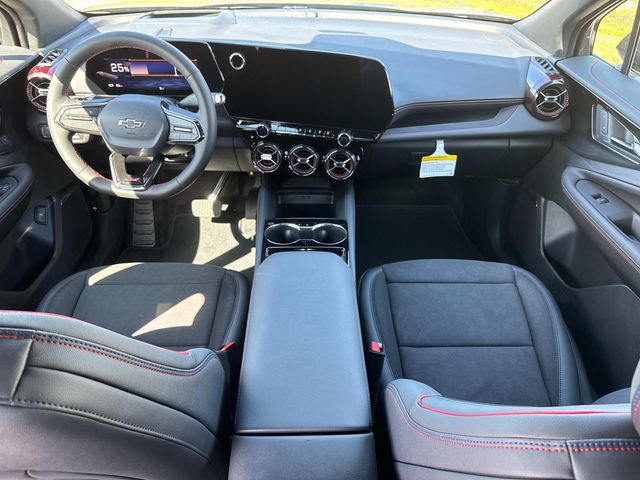 2025 Chevrolet Blazer EV RS Black at Supreme Chevrolet of Gonzales