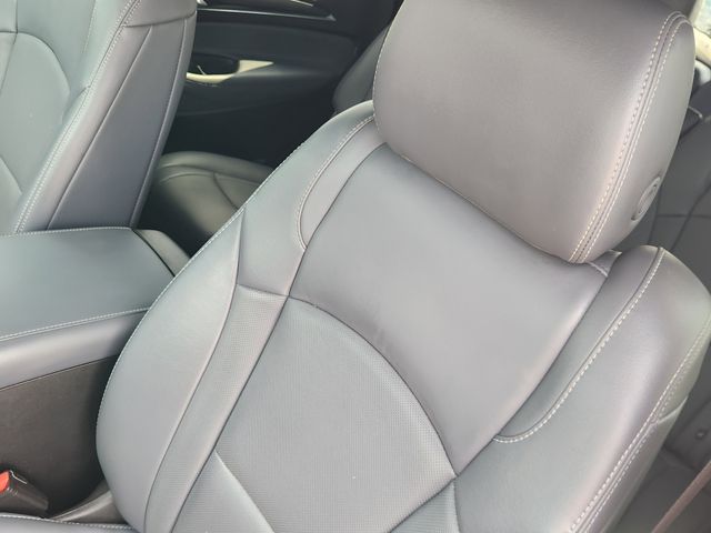 2024 Buick Enclave Essence Gray at Monument Chevrolet