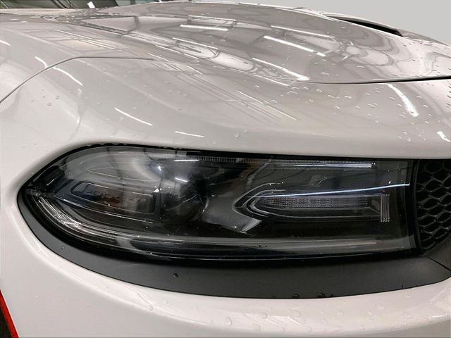 2015 Dodge Charger SRT 392 White at Rochrich Mazda