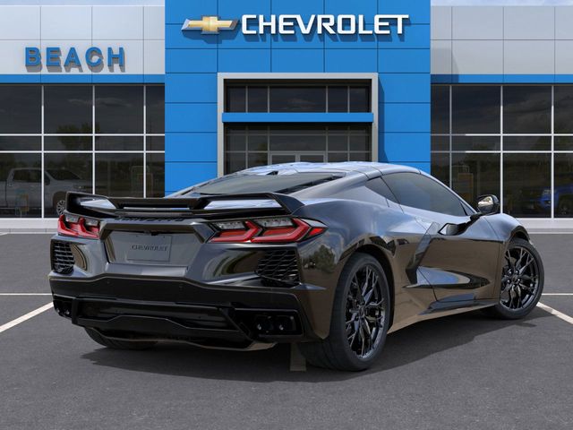 2024 Chevrolet Corvette Stingray 4