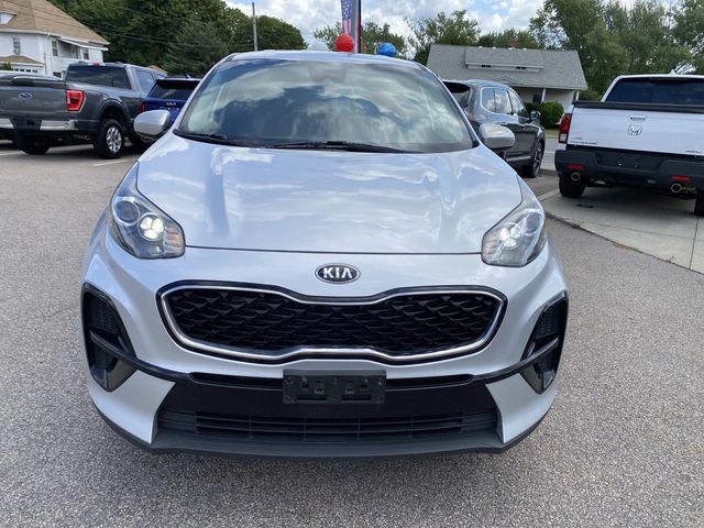 Used 2020 Kia Sportage SUV