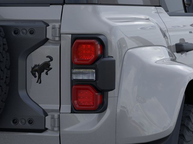 New 2026 Ford Bronco SUV