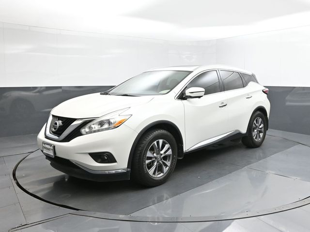  2016 Nissan Murano SL   