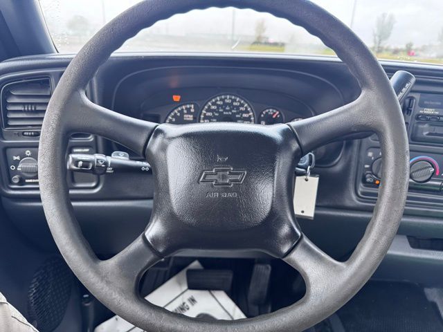 2000 Chevrolet Silverado 1500 