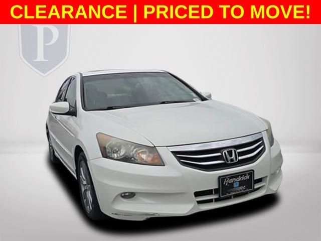 Used 2011 White Honda EX-L image 13
