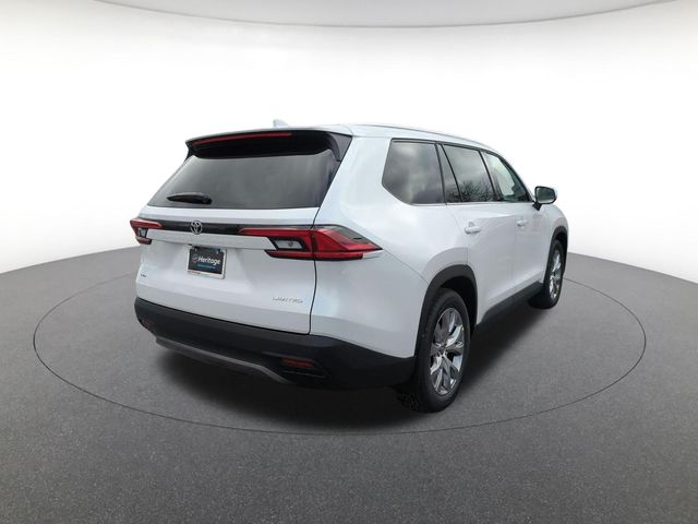 new 2026 Toyota Grand Highlander car, priced at $56,313