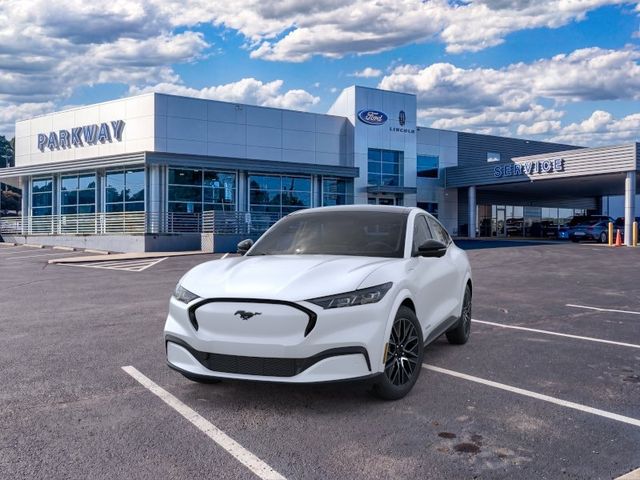 New 2026 White Ford Premium image 2