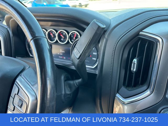Used 2020 Chevrolet Silverado 1500 For Sale in Muncie, IN