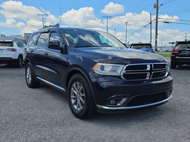 2017 Dodge Durango SXT RWD