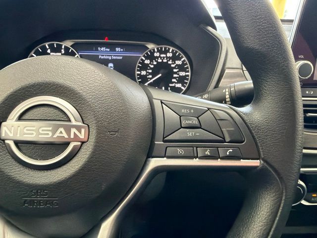 2025 Nissan Altima 2.5 SV Gray at DeMontrond Auto Country