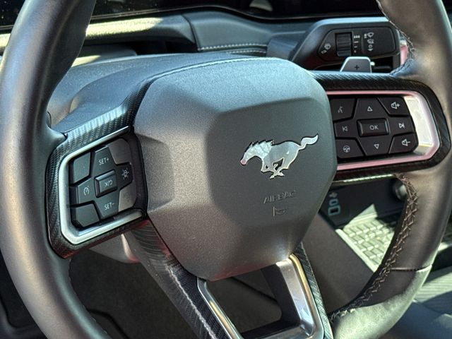 Certified Used 2024 Red Ford GT Premium image 29