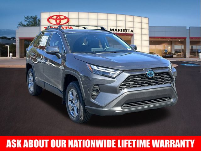 2024 Toyota RAV4 Hybrid XLE 1