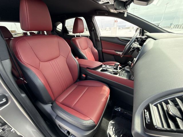 2025 Lexus NX - $40,588