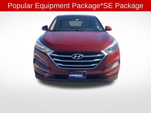Used 2018 Hyundai Tucson SE with VIN KM8J2CA4XJU823588 for sale in Harrisonburg, VA