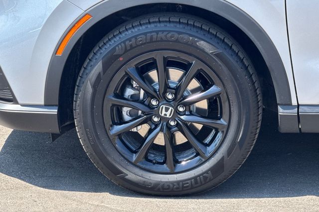 New 2026 Honda CR-V Hybrid SUV