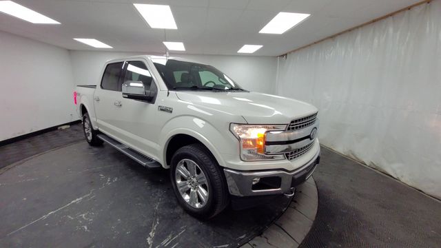 2018 – Ford – F-150