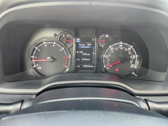 2024 Toyota 4Runner SR5 Premium White at AutoSavvy Houston Northwest