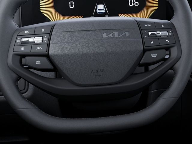New 2026 Gray Kia EX image 22