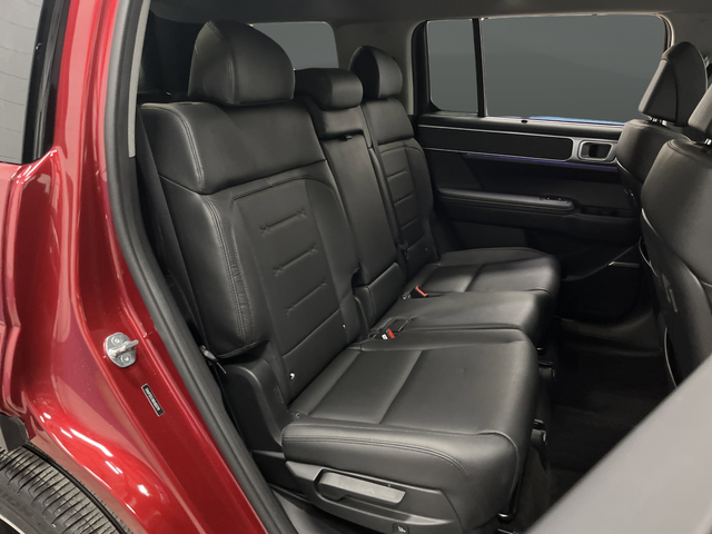 Used 2024 Ultimate Red Hyundai Limited image 34