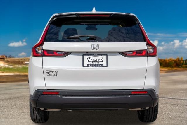 2025 Honda CR-V EX-L 6