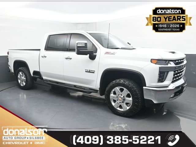 used 2021 Chevrolet Silverado 2500HD car, priced at $53,570