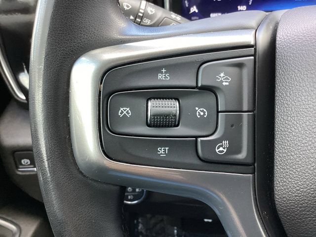 Used Car 2023 Chevrolet Silverado 1500  Rst For Sale Under $40,000 In San Antonio, Texas