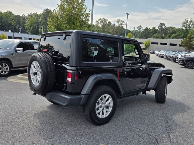 Used 2023 Jeep Wrangler SUV