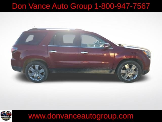 2017 GMC Acadia Limited AWD