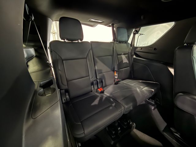 2025 GMC Yukon Denali White at Bob King Buick GMC