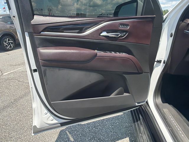 Used 2022 Cadillac Escalade SUV
