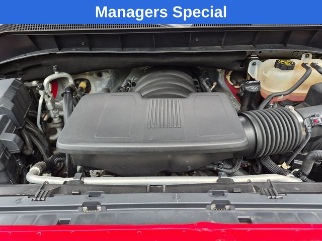 Used 2019 Red Chevrolet LT Trail Boss image 25